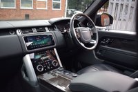 USED 2018 J LAND ROVER RANGE ROVER 4.4 SDV8 AUTOBIOGRAPHY 5d 340 BHP 22/ DEPLOYABLE STEPS/ PAN ROOF