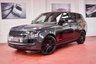 USED 2018 J LAND ROVER RANGE ROVER 4.4 SDV8 AUTOBIOGRAPHY 5d 340 BHP 22/ DEPLOYABLE STEPS/ PAN ROOF
