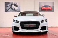USED 2016 66 AUDI TT RS COUPE 2.5 TTRS TFSI QUATTRO 2d 395 BHP KEYLESS/REAR CAM/SPORT SEATS