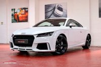 USED 2016 66 AUDI TT RS COUPE 2.5 TTRS TFSI QUATTRO 2d 395 BHP KEYLESS/REAR CAM/SPORT SEATS