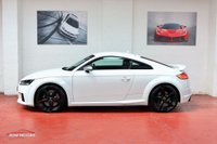 USED 2016 66 AUDI TT RS COUPE 2.5 TTRS TFSI QUATTRO 2d 395 BHP KEYLESS/REAR CAM/SPORT SEATS