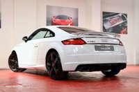 USED 2016 66 AUDI TT RS COUPE 2.5 TTRS TFSI QUATTRO 2d 395 BHP KEYLESS/REAR CAM/SPORT SEATS