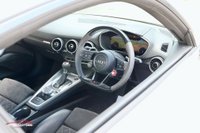 USED 2016 66 AUDI TT RS COUPE 2.5 TTRS TFSI QUATTRO 2d 395 BHP KEYLESS/REAR CAM/SPORT SEATS