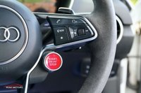 USED 2016 66 AUDI TT RS COUPE 2.5 TTRS TFSI QUATTRO 2d 395 BHP KEYLESS/REAR CAM/SPORT SEATS