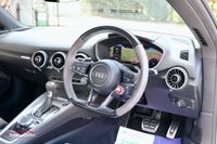USED 2016 66 AUDI TT RS COUPE 2.5 TTRS TFSI QUATTRO 2d 395 BHP KEYLESS/REAR CAM/SPORT SEATS