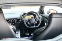 USED 2016 66 AUDI TT RS COUPE 2.5 TTRS TFSI QUATTRO 2d 395 BHP KEYLESS/REAR CAM/SPORT SEATS
