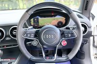 USED 2016 66 AUDI TT RS COUPE 2.5 TTRS TFSI QUATTRO 2d 395 BHP KEYLESS/REAR CAM/SPORT SEATS