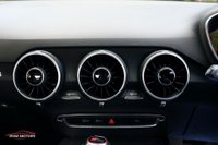 USED 2016 66 AUDI TT RS COUPE 2.5 TTRS TFSI QUATTRO 2d 395 BHP KEYLESS/REAR CAM/SPORT SEATS