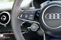 USED 2016 66 AUDI TT RS COUPE 2.5 TTRS TFSI QUATTRO 2d 395 BHP KEYLESS/REAR CAM/SPORT SEATS
