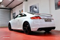 USED 2016 66 AUDI TT RS COUPE 2.5 TTRS TFSI QUATTRO 2d 395 BHP KEYLESS/REAR CAM/SPORT SEATS