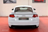 USED 2016 66 AUDI TT RS COUPE 2.5 TTRS TFSI QUATTRO 2d 395 BHP KEYLESS/REAR CAM/SPORT SEATS
