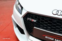 USED 2016 66 AUDI TT RS COUPE 2.5 TTRS TFSI QUATTRO 2d 395 BHP KEYLESS/REAR CAM/SPORT SEATS