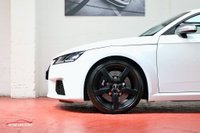 USED 2016 66 AUDI TT RS COUPE 2.5 TTRS TFSI QUATTRO 2d 395 BHP KEYLESS/REAR CAM/SPORT SEATS