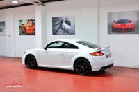 USED 2016 66 AUDI TT RS COUPE 2.5 TTRS TFSI QUATTRO 2d 395 BHP KEYLESS/REAR CAM/SPORT SEATS