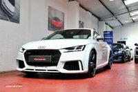 USED 2016 66 AUDI TT RS COUPE 2.5 TTRS TFSI QUATTRO 2d 395 BHP KEYLESS/REAR CAM/SPORT SEATS