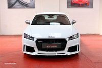 USED 2016 66 AUDI TT RS COUPE 2.5 TTRS TFSI QUATTRO 2d 395 BHP KEYLESS/REAR CAM/SPORT SEATS