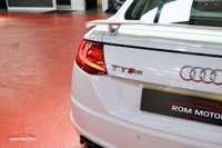 USED 2016 66 AUDI TT RS COUPE 2.5 TTRS TFSI QUATTRO 2d 395 BHP KEYLESS/REAR CAM/SPORT SEATS