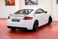 USED 2016 66 AUDI TT RS COUPE 2.5 TTRS TFSI QUATTRO 2d 395 BHP KEYLESS/REAR CAM/SPORT SEATS