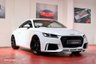 USED 2016 66 AUDI TT RS COUPE 2.5 TTRS TFSI QUATTRO 2d 395 BHP KEYLESS/REAR CAM/SPORT SEATS