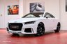 USED 2016 66 AUDI TT RS COUPE 2.5 TTRS TFSI QUATTRO 2d 395 BHP KEYLESS/REAR CAM/SPORT SEATS