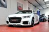 USED 2016 66 AUDI TT RS COUPE 2.5 TTRS TFSI QUATTRO 2d 395 BHP KEYLESS/REAR CAM/SPORT SEATS