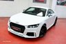 USED 2016 66 AUDI TT RS COUPE 2.5 TTRS TFSI QUATTRO 2d 395 BHP KEYLESS/REAR CAM/SPORT SEATS