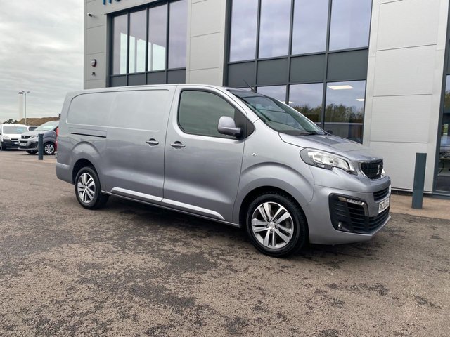 2020 20 Peugeot Expert 1.5 BLUEHDI PROFESSIONAL L2 LWB 6 SPEED