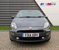 USED 2014 14 FIAT PUNTO 1.2 EASY 3d 69 BHP NO-NONSENSE HOME DELIVERY