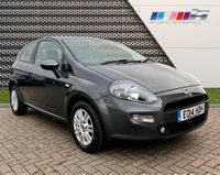 USED 2014 14 FIAT PUNTO 1.2 EASY 3d 69 BHP NO-NONSENSE HOME DELIVERY