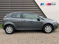 USED 2014 14 FIAT PUNTO 1.2 EASY 3d 69 BHP NO-NONSENSE HOME DELIVERY