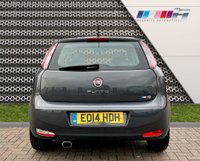 USED 2014 14 FIAT PUNTO 1.2 EASY 3d 69 BHP NO-NONSENSE HOME DELIVERY