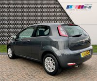 USED 2014 14 FIAT PUNTO 1.2 EASY 3d 69 BHP NO-NONSENSE HOME DELIVERY