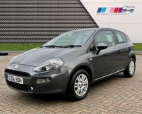 USED 2014 14 FIAT PUNTO 1.2 EASY 3d 69 BHP NO-NONSENSE HOME DELIVERY