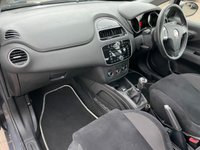 USED 2014 14 FIAT PUNTO 1.2 EASY 3d 69 BHP NO-NONSENSE HOME DELIVERY