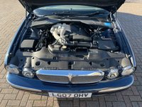 USED 2007 07 JAGUAR XJ 3.0 V6 4d 240 BHP 1 OWNER, 7 SERVICE STAMPS!