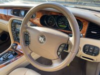 USED 2007 07 JAGUAR XJ 3.0 V6 4d 240 BHP 1 OWNER, 7 SERVICE STAMPS!