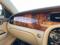 USED 2007 07 JAGUAR XJ 3.0 V6 4d 240 BHP 1 OWNER, 7 SERVICE STAMPS!