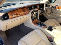 USED 2007 07 JAGUAR XJ 3.0 V6 4d 240 BHP 1 OWNER, 7 SERVICE STAMPS!