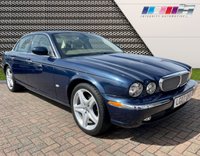 USED 2007 07 JAGUAR XJ 3.0 V6 4d 240 BHP 1 OWNER, 7 SERVICE STAMPS!