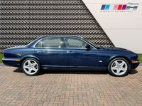 USED 2007 07 JAGUAR XJ 3.0 V6 4d 240 BHP 1 OWNER, 7 SERVICE STAMPS!