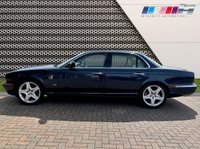 USED 2007 07 JAGUAR XJ 3.0 V6 4d 240 BHP 1 OWNER, 7 SERVICE STAMPS!