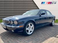 USED 2007 07 JAGUAR XJ 3.0 V6 4d 240 BHP 1 OWNER, 7 SERVICE STAMPS!