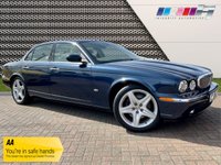 USED 2007 07 JAGUAR XJ 3.0 V6 4d 240 BHP 1 OWNER, 7 SERVICE STAMPS!