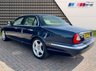 USED 2007 07 JAGUAR XJ 3.0 V6 4d 240 BHP 1 OWNER, 7 SERVICE STAMPS!