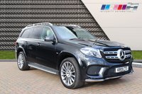 USED 2019 65 MERCEDES-BENZ GLS 3.0 GLS 350 D 4MATIC GRAND EDITION 5d 255 BHP SOFT CLOSE DOORS, MASSAGE SEATS