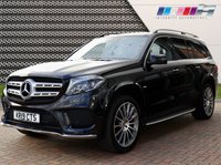 USED 2019 65 MERCEDES-BENZ GLS 3.0 GLS 350 D 4MATIC GRAND EDITION 5d 255 BHP SOFT CLOSE DOORS, MASSAGE SEATS