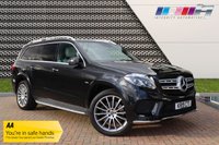 USED 2019 65 MERCEDES-BENZ GLS 3.0 GLS 350 D 4MATIC GRAND EDITION 5d 255 BHP SOFT CLOSE DOORS, MASSAGE SEATS