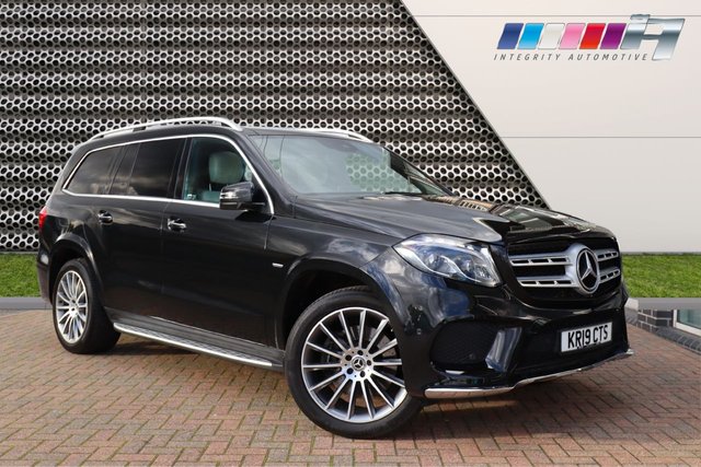 2019 65 Mercedes-Benz Gls 3.0 GLS 350 D 4MATIC GRAND EDITION 5d 255 BHP