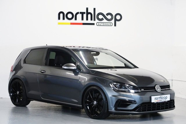 2018 18 Volkswagen Golf 2.0 R TSI DSG 3d 306 BHP