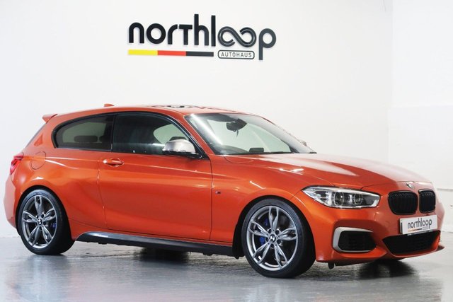 2017 17 BMW 1 Series 3.0 M140I 3d 335 BHP